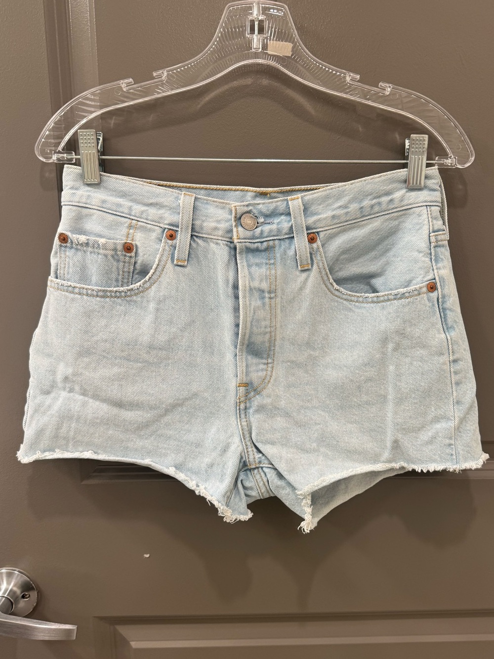Levi’s 501 shorts